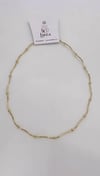 Vip Gold Choker Toplu  Kolye