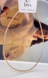 Vip Rose Choker Kolye