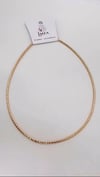 Vip Rose Choker Kolye