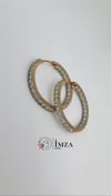 VİP SERİ STONE RİNG KÜPE