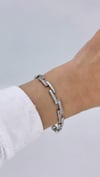 Vip Silver Meridia Bileklik