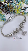VİP SİLVER PANDORA BİLEKLİK
