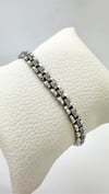 Vip Silver Spor Bileklik