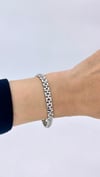 Vip Silver Spor Bileklik