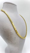 Vp 14 K Arpa Mıdel Kolye 50cm