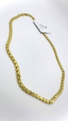 Vp 14 K Arpa Mıdel Kolye 50cm