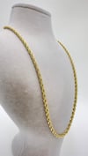 Vp 14 K Burgu Zincir 70cm(5mm)