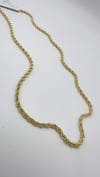 Vp 14 K Burgu Zincir 70cm(5mm)