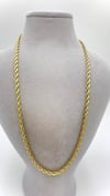 Vp 14 K Burgu Zincir 70cm(5mm)