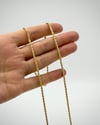 Vp 14 K Burgu Zincir 80cm