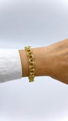 Vp 14 K Desenli Halka Model Bileklik