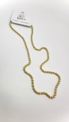 Vp 14 K Dorika Kolye 45 Cm