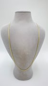 Vp 14 K Ezme İtalyan Zincir 60cm