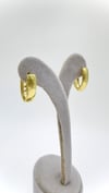 Vp 14 K Geniş Oval Model Küpe
