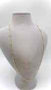 Vp 14 K Oval Dorika Model Kolye 60cm