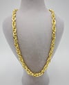 Vp 14 K Oval Sarmal Model Kolye 60cm