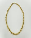 Vp 14 K Oval Sarmal Model Kolye 60cm