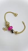 Vp 14 K Pembe Pndr Bileklik