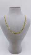 Vp 14 K Pullu Zincir Kolye 43+7cm