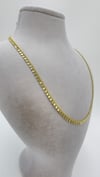 Vp 14 K Pullu Zincir Kolye 43+7cm