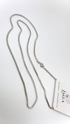 Vp Silver 60cm Zincir