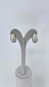 Vp Silver Gondol Model Küpe