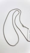 Vp Silver Zincir 60cm