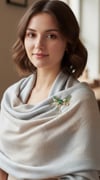 Yeşil Renk Yusufcuk Model Broş