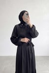 Lalin Elbise-Siyah