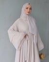 Luena Abaya Takım-Bej
