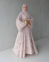 Luena Abaya Takım-Bej