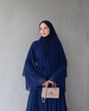 Luena Abaya Takım-Lacivert