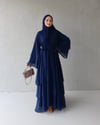 Luena Abaya Takım-Lacivert