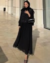 Mia Etekli Takım-Siyah