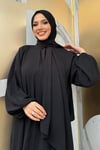 Namaz Elbisesi-Siyah
