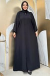 Namaz Elbisesi-Siyah