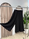 Pantolon Etek-Siyah