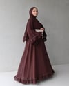 Sara Abaya-Kahve