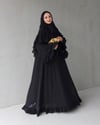 Sara Abaya-Siyah
