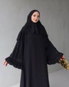 Sara Abaya-Siyah