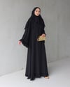 Sara Abaya-Siyah