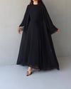 Vera Abaya-Siyah