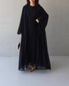 Vera Abaya-Siyah