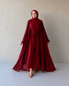 Zarya Abaya-Bordo
