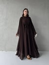 Zarya Abaya-Kahve