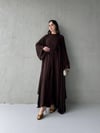 Zarya Abaya-Kahve