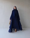 Zarya Abaya-Lacivert