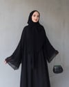 Zarya Abaya-Siyah