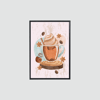 Coffee A3 Tablo