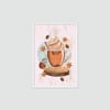 Coffee A3 Tablo